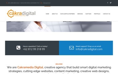 cakradigital.com screenshot