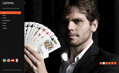 caioferreira.com.br screenshot