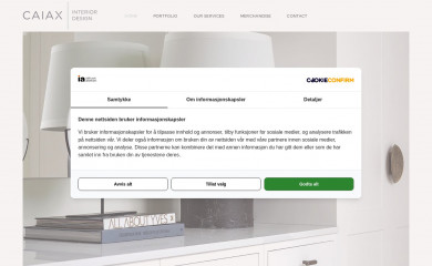 caiax.no screenshot