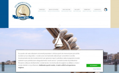 caicconorita.it screenshot