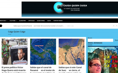 caigaquiencaiga.net screenshot