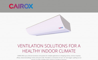 cairox.com screenshot