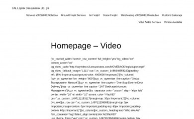 cal.com.tr screenshot