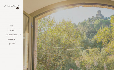 calaconxita.cat screenshot
