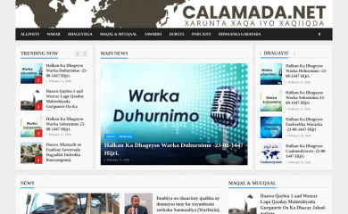 calamada1.com screenshot