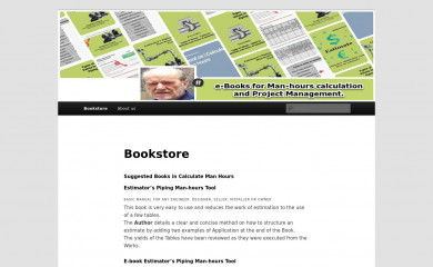 calculatemanhours.com screenshot