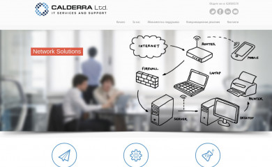 calderra.com screenshot