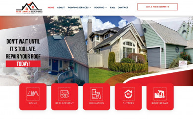 californiabestchoiceroofing.com screenshot