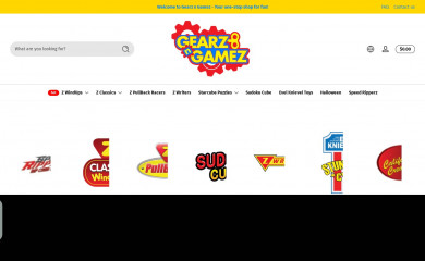 californiacreations.net screenshot