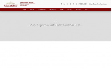 californiagatedcommunities.com screenshot
