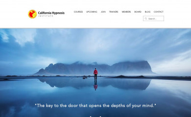 californiahypnosis.net screenshot