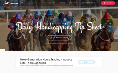 californiapick4.com screenshot