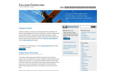 calleam.com screenshot