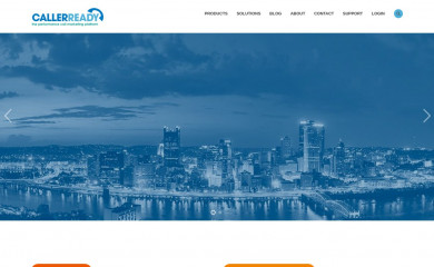 callerready.com screenshot