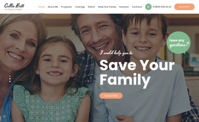 Callie Britt screenshot