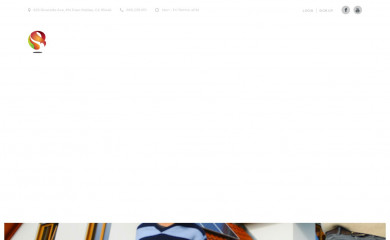 calsunelectric.com screenshot