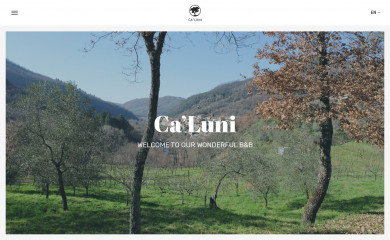 caluni.it screenshot