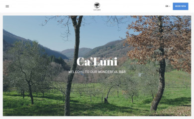 caluni.it screenshot