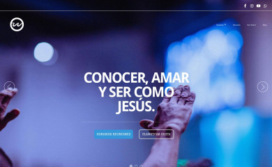 calvary.mx screenshot