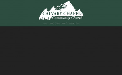 calvarychapelrapidcity.com screenshot