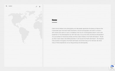 calvinfannin.com screenshot