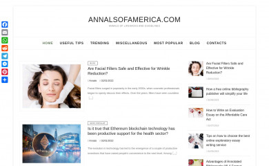 camomienoteca.com screenshot