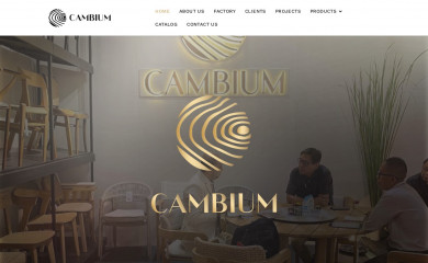 cambium.co.id screenshot