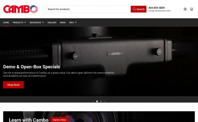 cambousa.com screenshot