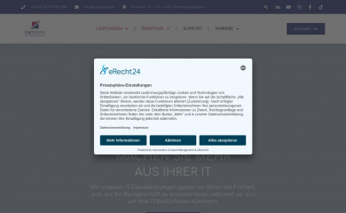 camdata.de screenshot