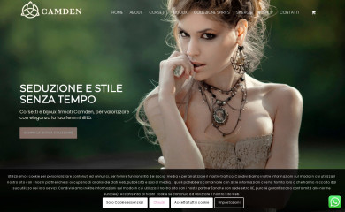 camdenstyle.it screenshot
