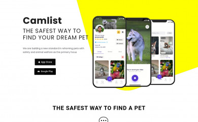 camelan.com screenshot