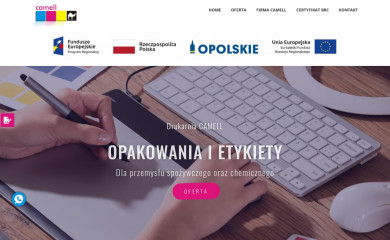 camell.pl screenshot