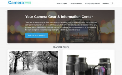 camerarated.com screenshot