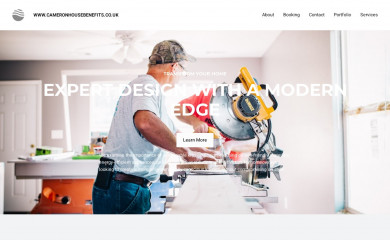 cameronhousebenefits.co.uk screenshot