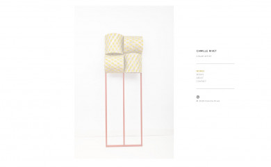 camillerivet.com screenshot