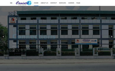 camintel.com screenshot