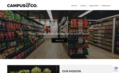 campusandco.com screenshot