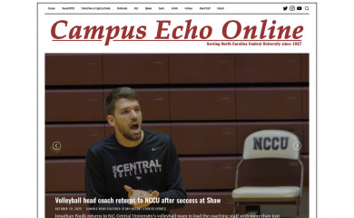 campusecho.com screenshot