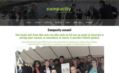 campacity.fr screenshot
