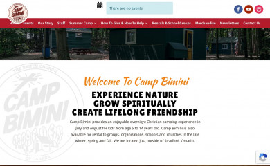 campbimini.ca screenshot