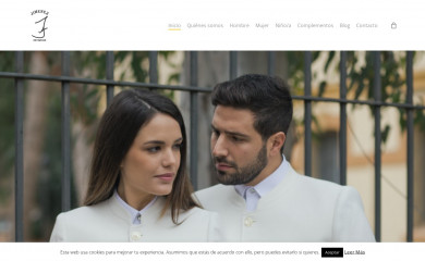 camperojimenez.es screenshot