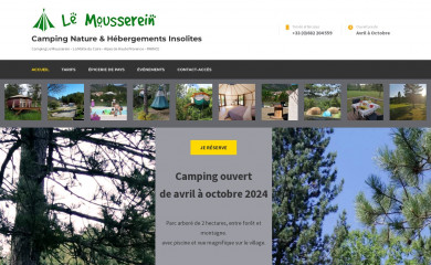 camping-nature04.com screenshot