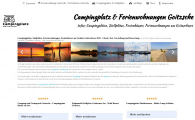 campingplatz-goitzsche.de screenshot