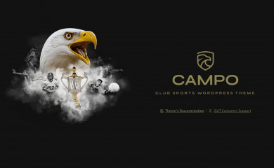 Campo Child screenshot