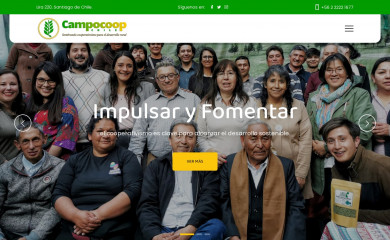 campocoop.cl screenshot