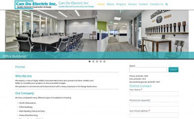 can-doelectric.com screenshot