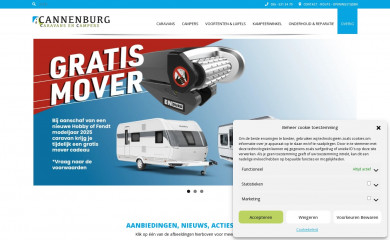 cannenburg.nl screenshot