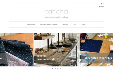 cano-ha.com screenshot