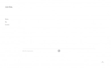 canozal.com screenshot