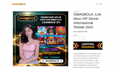 canadagoosesoutlet.ca screenshot